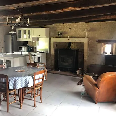 Dom wakacyjny Maison De Campagne, Confort *