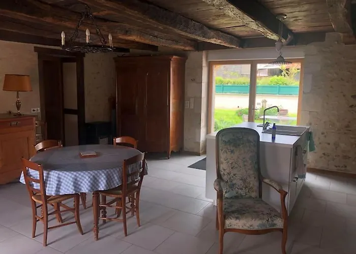 Сasa de vacaciones Maison De Campagne, Confort *