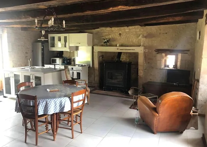 Сasa de vacaciones Maison De Campagne, Confort *