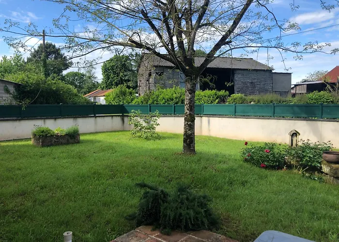 Maison De Campagne, Confort Сasa de vacaciones Romagne (Vienne)